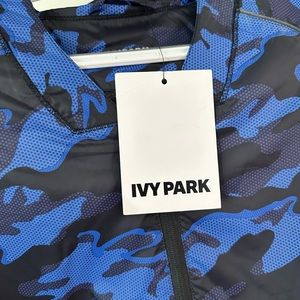 Brand new cropped windbreaker